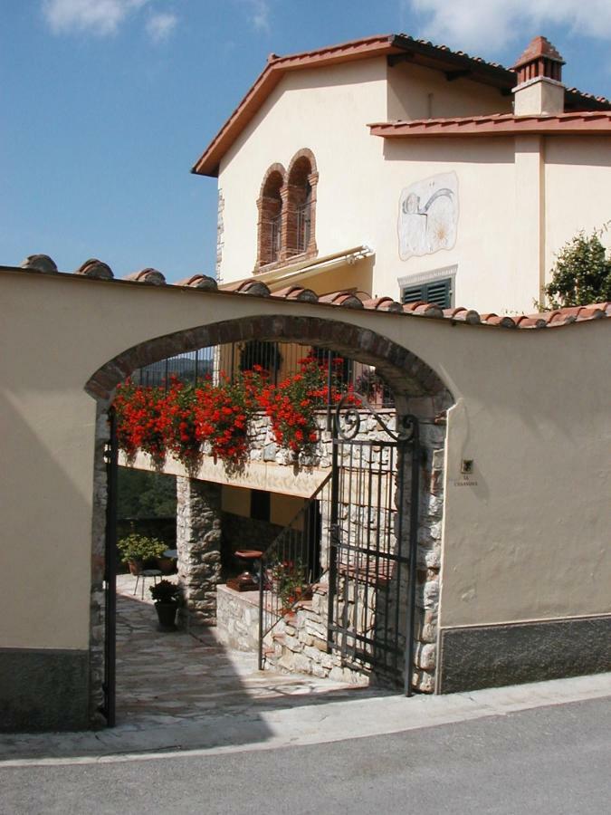 Foresteria Castello Di Verrazzano Greve in Chianti Eksteriør billede